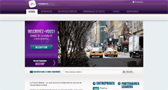 Desktop Screenshot of lafrenchmobile.com